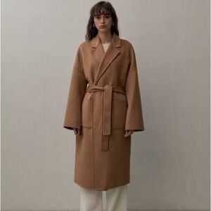 The Curated Boyfriend coat